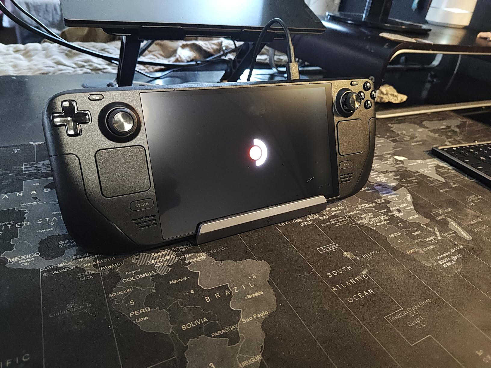 Valve Steam Deck OLED 1TB Handheld Gaming Console customer photo 1