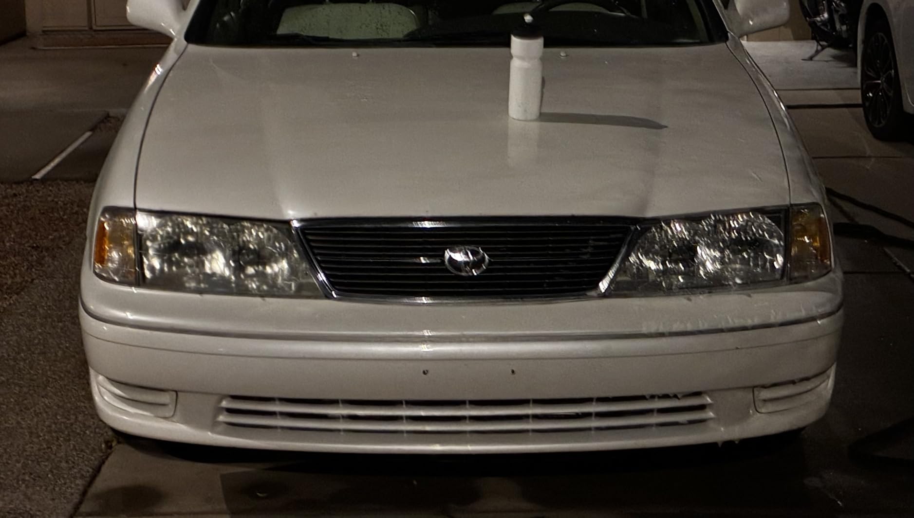 Car Clay Bar 4 Pack 400g, Premium Grade No Scratch Magic Clays Bars Detailing Cleaner Kit Glass Deatil Cleaning with Washing and Adsorption Capacity for Auto SUV,RV,Truck customer photo 1