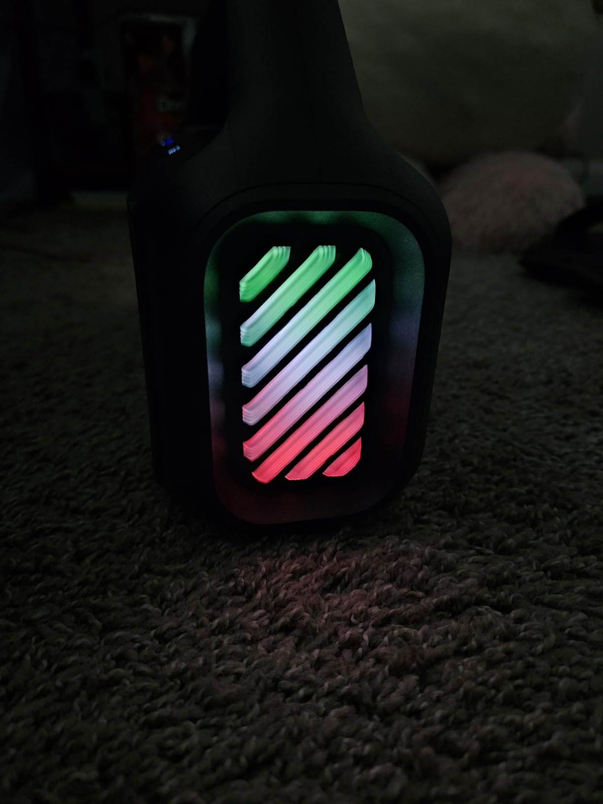 Soundcore Boom 2 By Anker, Outdoor Speaker, 80W, Subwoofer, BassUp 2.0, 24H Playtime, IPX7 Waterproof, Floatable, RGB Lights, USB-C, Custom EQ, Bluetooth 5.3, Portable for Camping and Beach customer photo 2