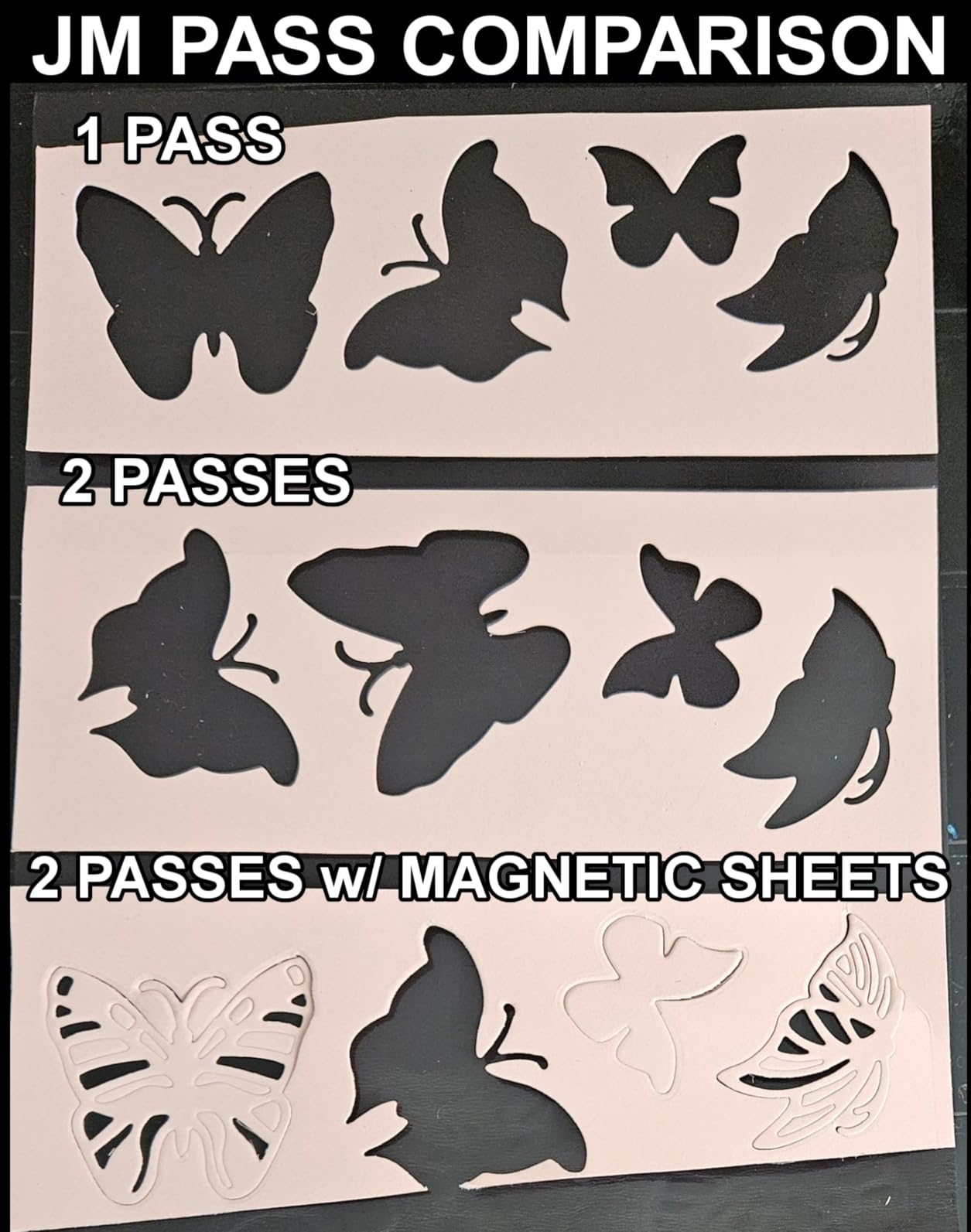 6in Die Cutting Machine, Manual Embossing Machine for Scrapbooking Starter (Blue) customer photo 1