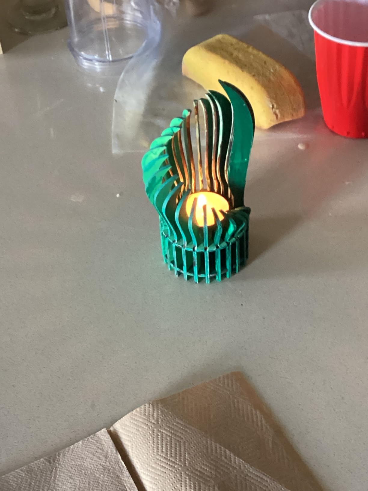 xTool S1 Laser Engraver with Air Assist & Honeycomb, 23.93