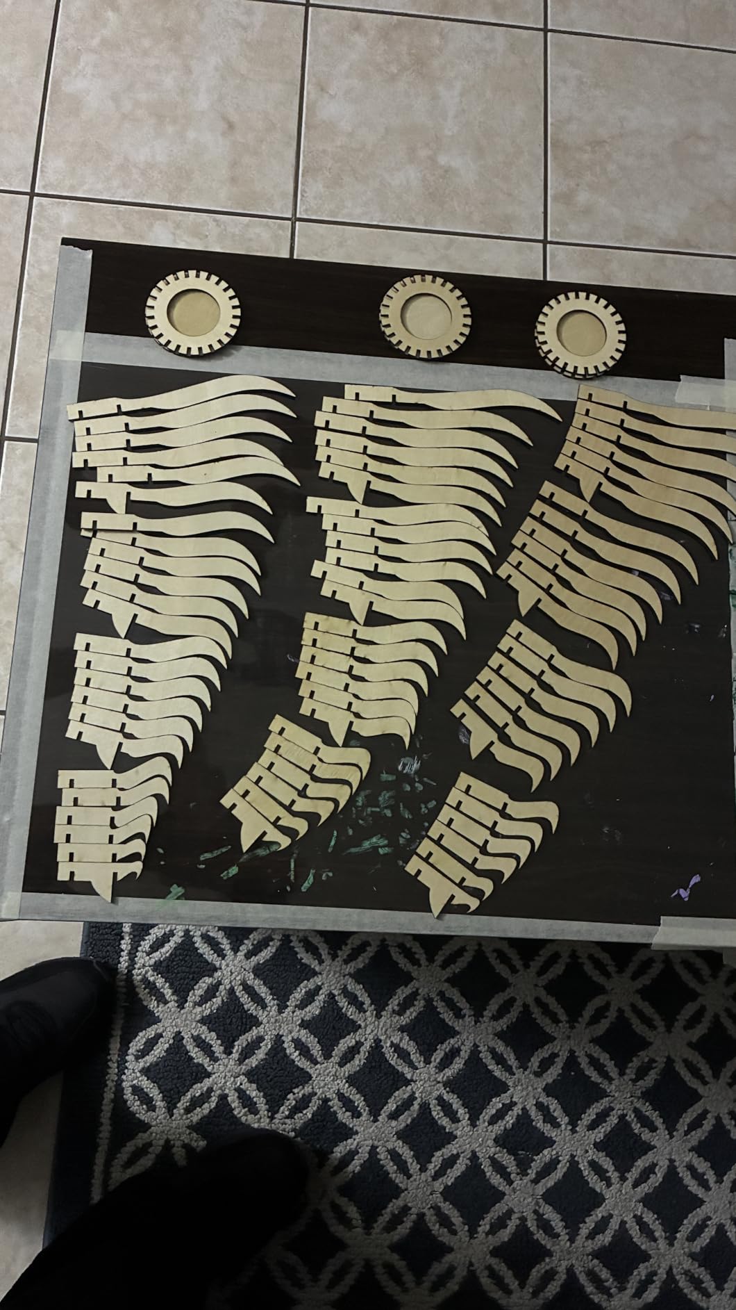 xTool S1 Laser Engraver with Air Assist & Honeycomb, 23.93