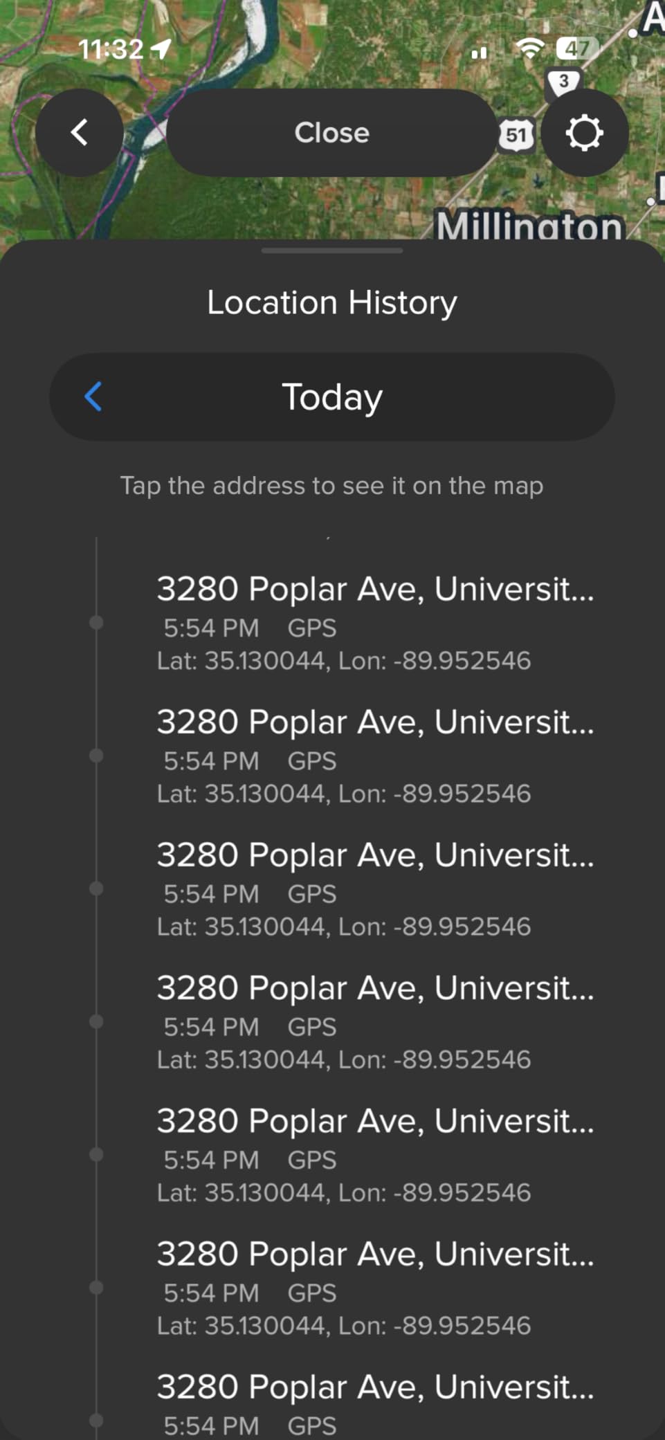 Cube Pro GPS Tracker for Vehicles with Built-in 1 Year Battery - IP67 Waterproof Real Time GPS Tracker for Cars - iOS & Android Compatible - Hidden Magnetic Tracking Device for Cars, Fleets, Trailers customer photo 2