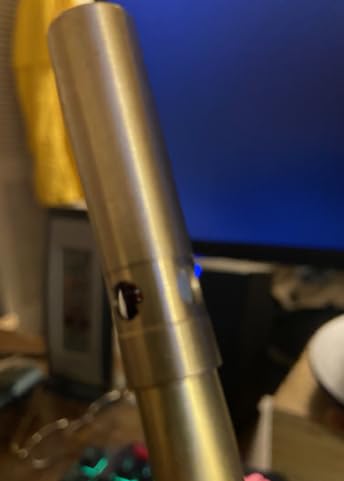 DOMINOX Propane Torch Head, Manual Start Solid Brass Brazing Torch Fuel by Propane CGA600 Cylinder, Blow Torch for Soldering, Brazing, Welding, Thawing and Cooking(Only Torch) customer photo 2