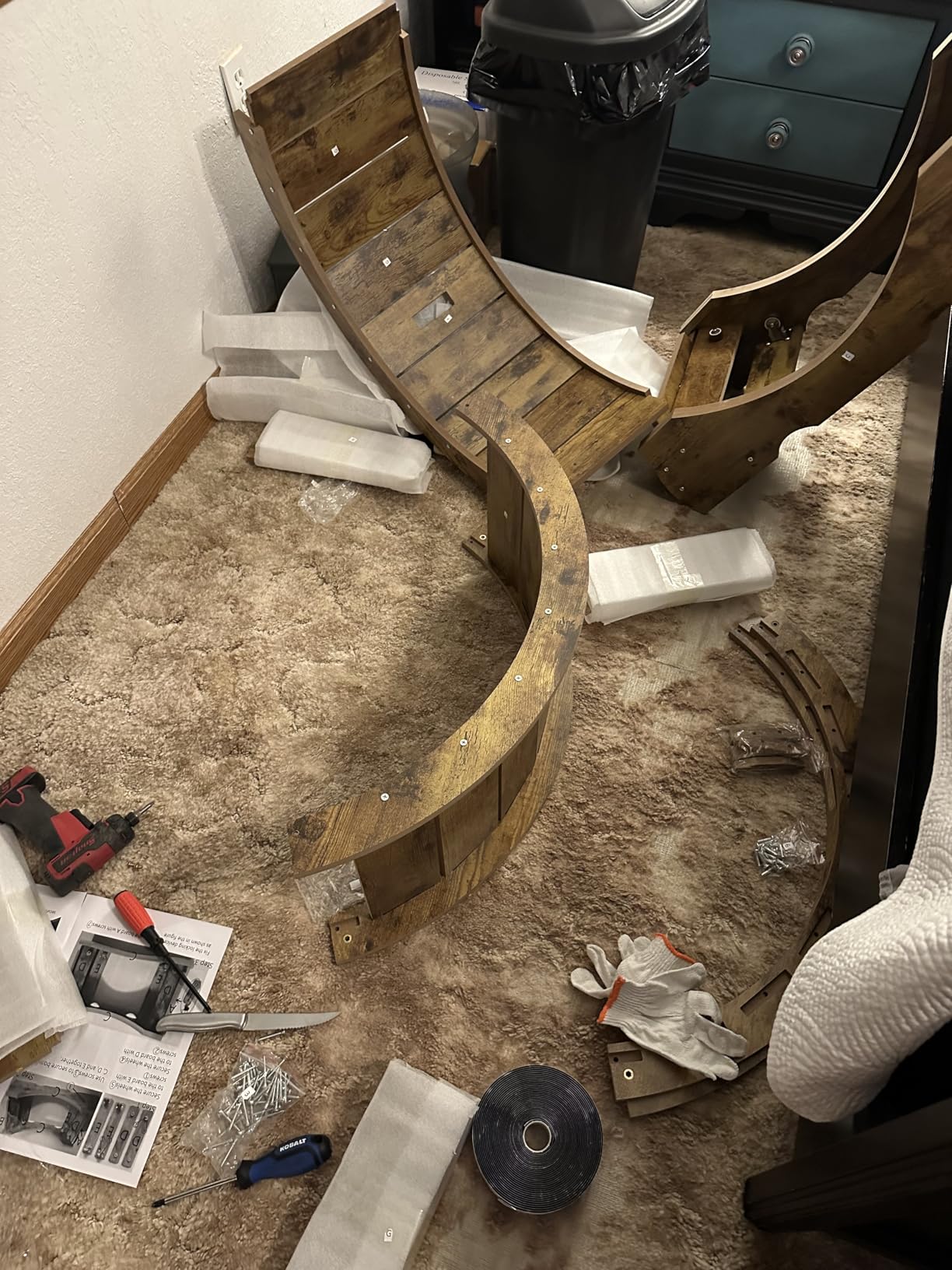 Cat Exercise Wheel for Indoor Cats - Large Running Wheel for Small Animals With Locking Mechanism (35.4