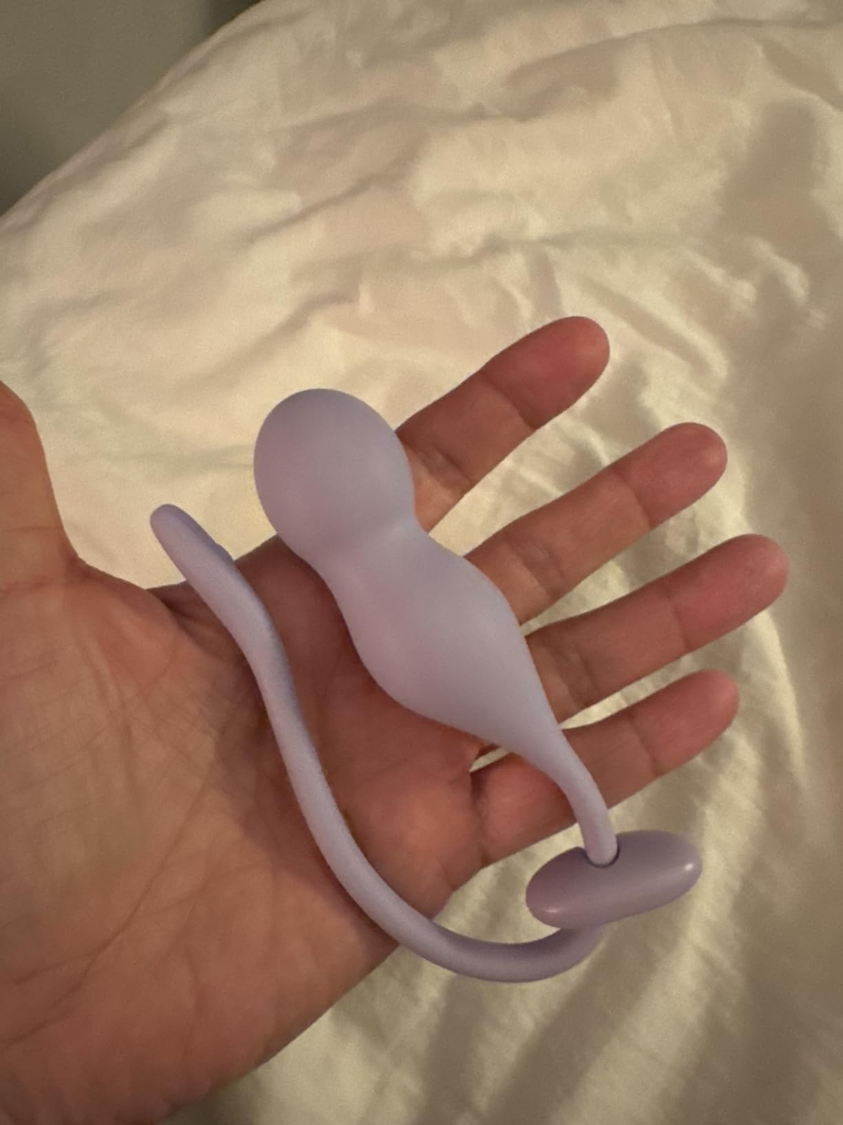 Perifit Care + | Pelvic Floor Exerciser with App | Kegel Trainer | Strengthen Your Pelvic Floor, get Better Bladder Control, Stronger Pelvic Floor Support customer photo 1