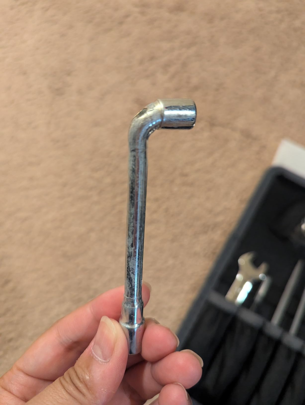 Creality 3D Printer Tool Kit, 74Pcs 3D Printing Tool Wrap Kit Assembly/Removal/Filament Cutting Set 3D Printer Accessories for All FDM Printers Cleaning Finishing Printing customer photo 1