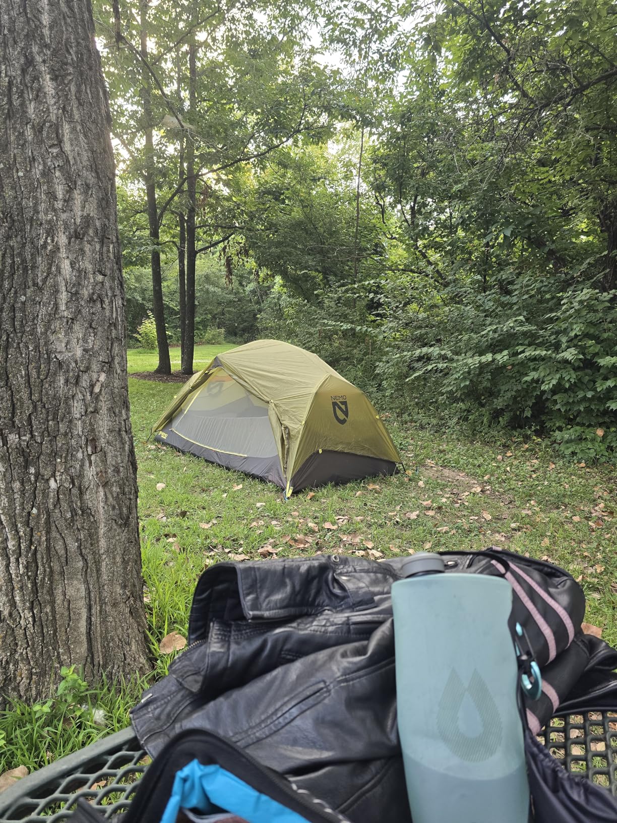 HydraPak Seeker - Collapsible Camping Water Storage (2L, 3L, 4L, 6L, 10L) - BPA & PVC Free, Hydration Reservoir Bag, Leak Proof customer photo 1