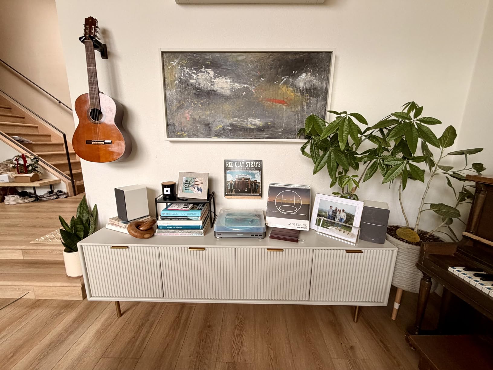 Edifier R1280T Powered Bookshelf Speakers - 2.0 Active Near Field Studio Monitor Speaker - Black - 42 Watts RMS customer photo 1