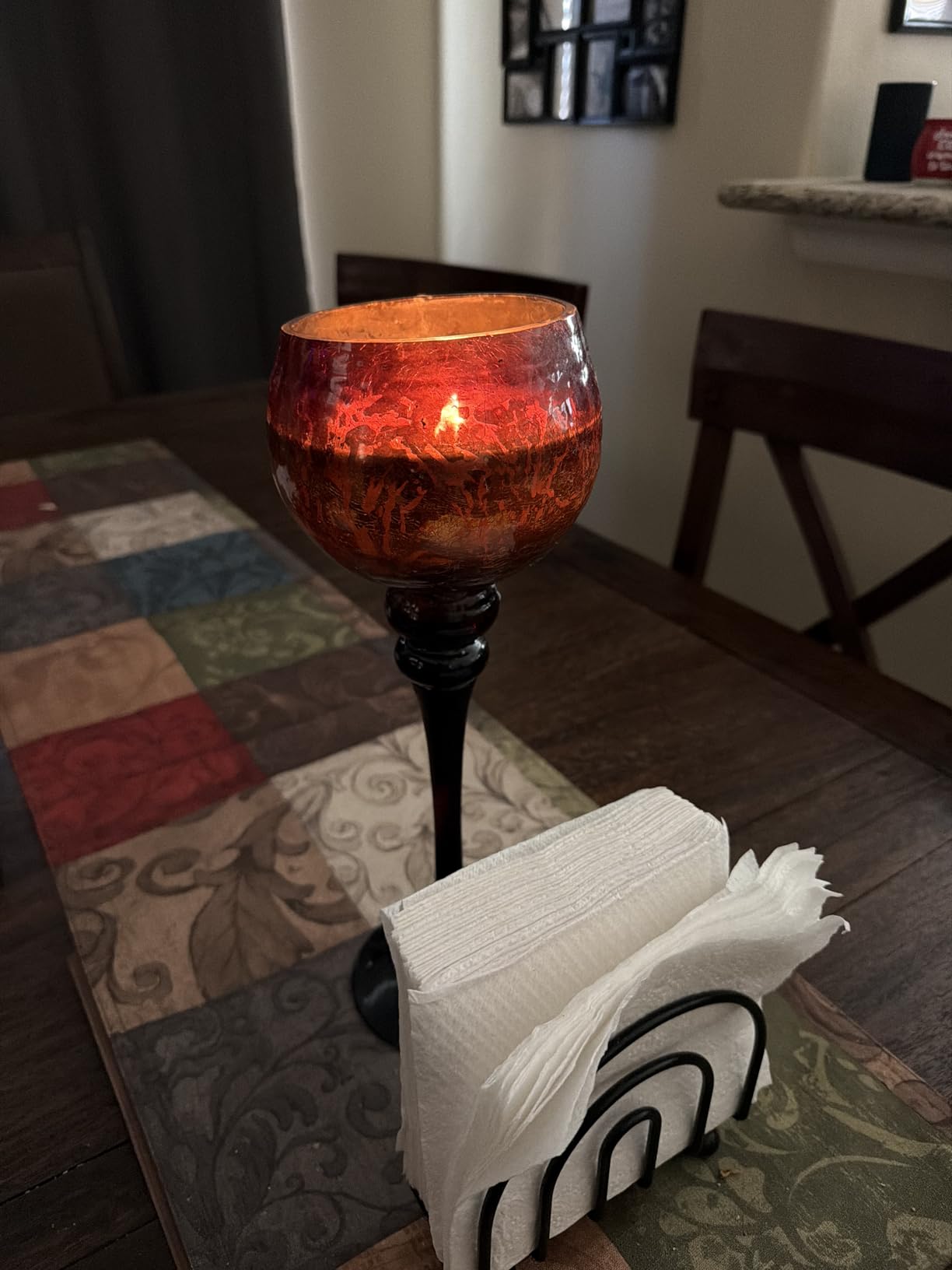 KQU Wax Melting Pot with Thermometer, Electric Wax Melter for Candle Making with Spout, Small Double Boiler Pot Set for Beginner Adults customer photo 1