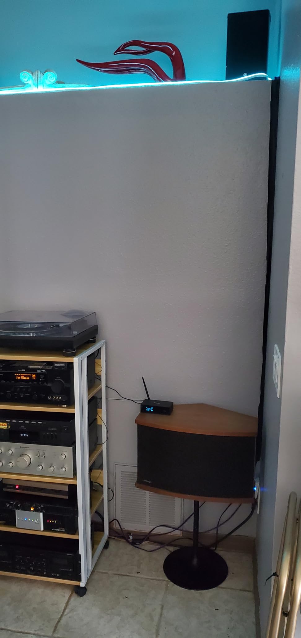 B3 Professional XLR Bluetooth v5.1 Music Receiver, LDAC & aptX HD Streamer, Built-in ESS DAC, Analog RCA, Digital Optical and COAXIAL Outputs, for Audio Mixer, DJ Speakers & PA System customer photo 1