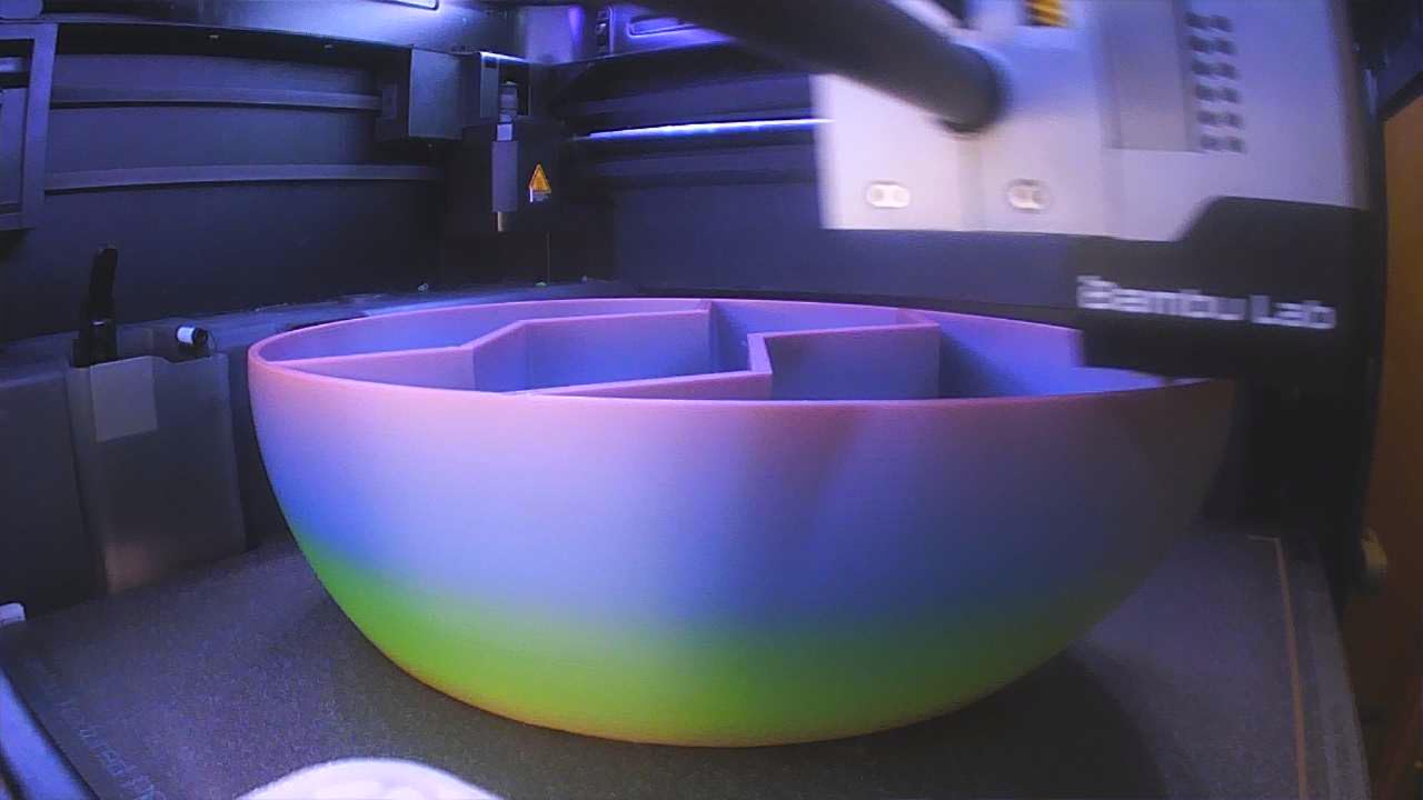 Official Creality Filament Dryer, Space Pi Filament Dryer, 360° Fast Heating 3D Printer Filament Dry Box, Filament Storage with 110W PTC Heater LCD Touch Screen One-Key Set customer photo 1