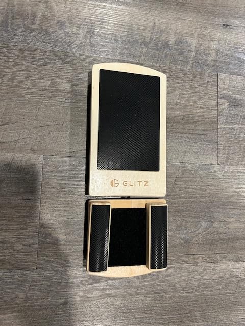 Ankle Balance Board Foot Strengthener Trainer for Sprained Ankle, Stability Exercises, Physical Therapy, Plantar Fasciitis Relief, Posture Correction, Balance Training customer photo 1