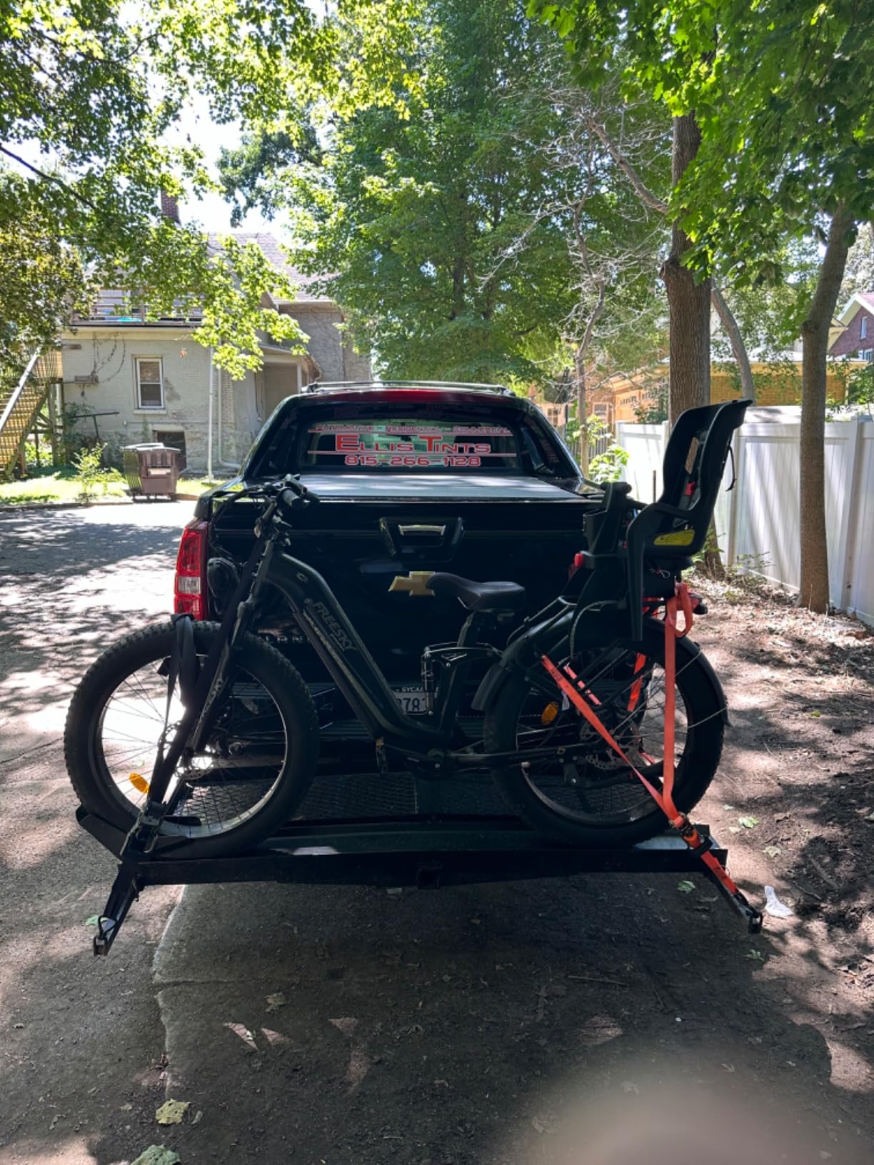 FREESKY 3000W Electric Bike for Adults 105mile Long Range Step-Thru Ebike Motor 37MPH Dirt E Bike 25Ah Removable Samsung Battery 26'' Fat Tire Electric Bicycle Full Suspension for Commute Mountains customer photo 2