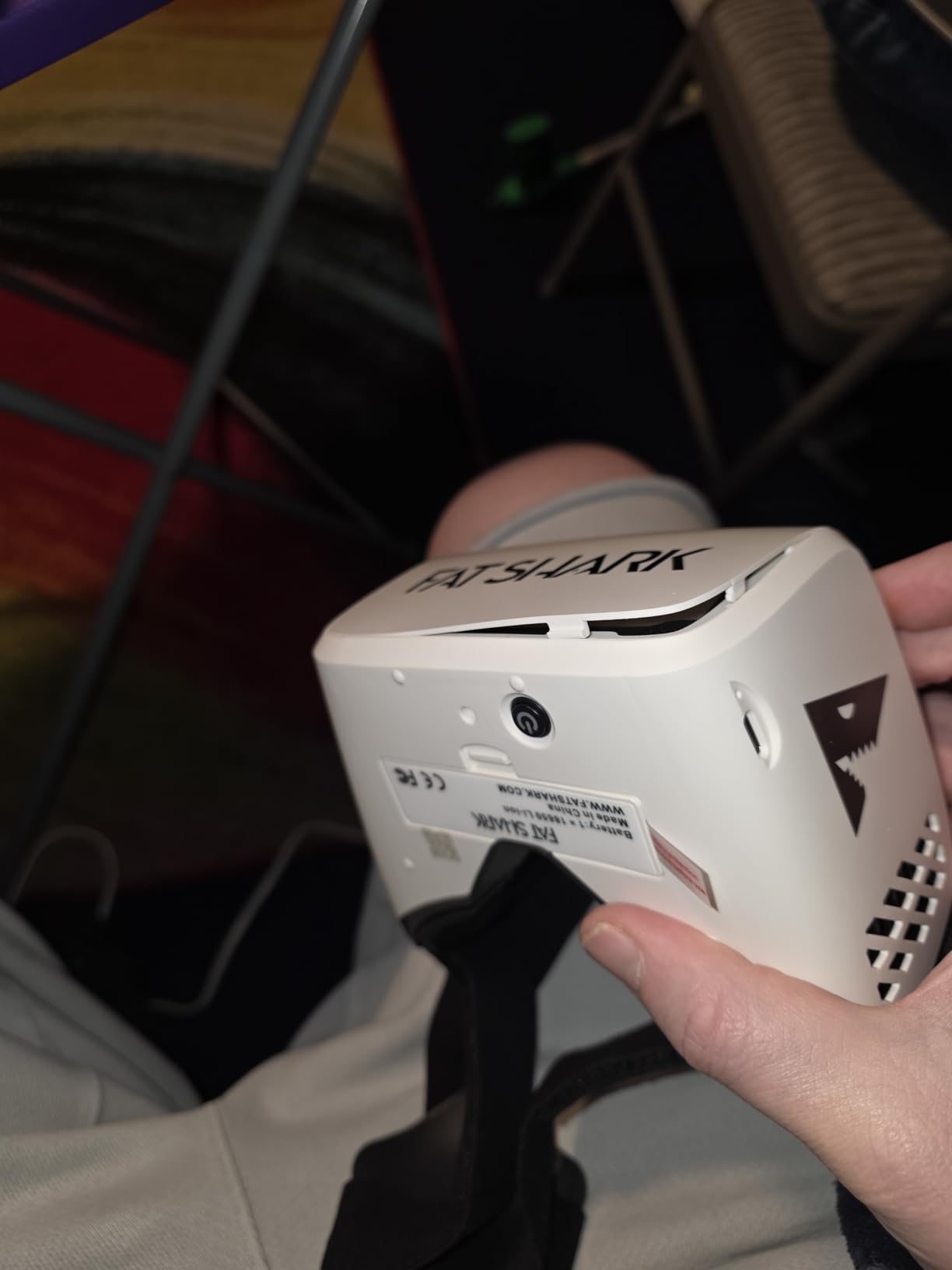 Fat Shark ECHO FPV Goggles customer photo 2