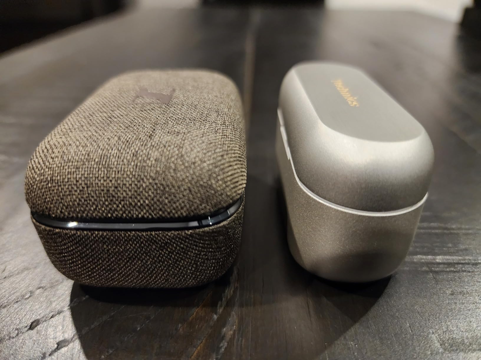 Sennheiser MOMENTUM True Wireless 4 Black Copper customer photo 1