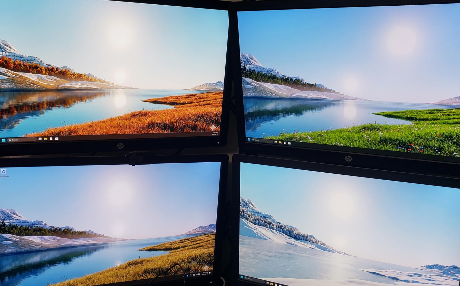 StarTech.com Thunderbolt 4 Dock - Dual 4K MacBook Pro and M4 Air, Quad Monitor 4K Windows, 16 Port 40Gbps Laptop Docking Station with 100W Charging, 2 x HDMI, 2 x DisplayPort (132N-TB4USB4DOCK) customer photo 1