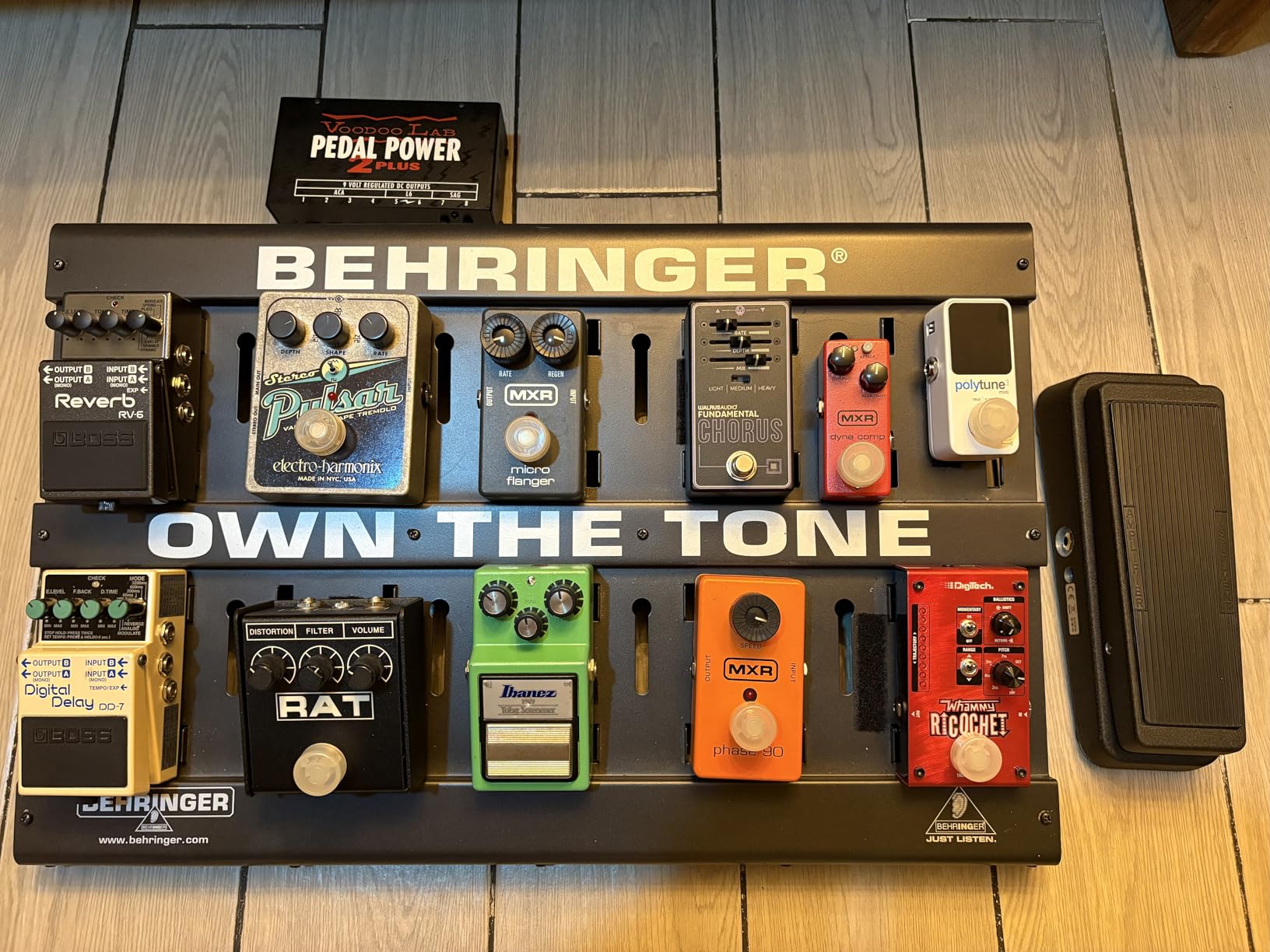 Walrus Audio Fundamental Series Ambient Reverb customer photo 1