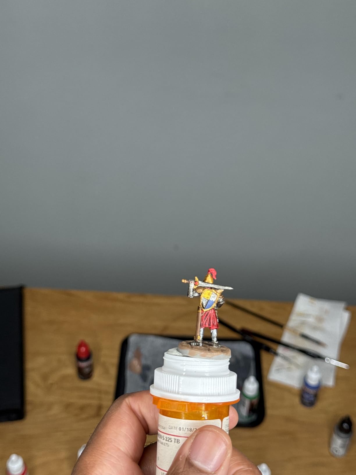 Army Painter Warpaints Fanatic Starter Set with Brush customer photo 1