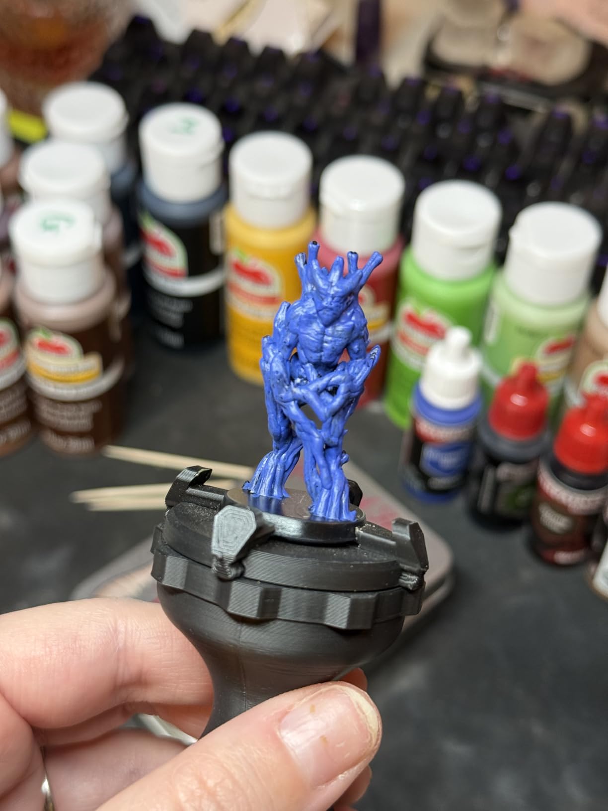 Army Painter Warpaints Fanatic Starter Set Combo customer photo 1