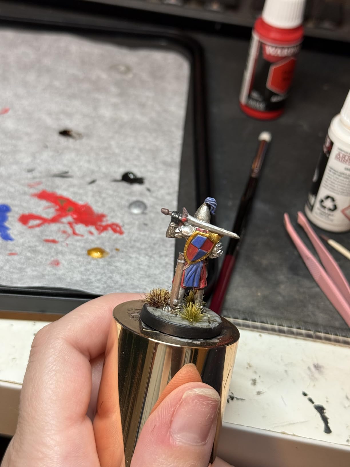 Army Painter Warpaints Fanatic Starter Set Combo customer photo 2