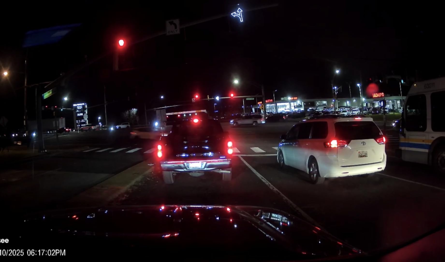 Pelsee P1 Duo 4K Dash Cam Front and Rear, 64GB SD Card, 4K+1080P Dual Dash Camera for Cars, Wi-Fi & App Control, 1.5''IPS Display Car Camera, Voice Control, Night Vision, 24H Parking Mode, G-Sensor customer photo 1