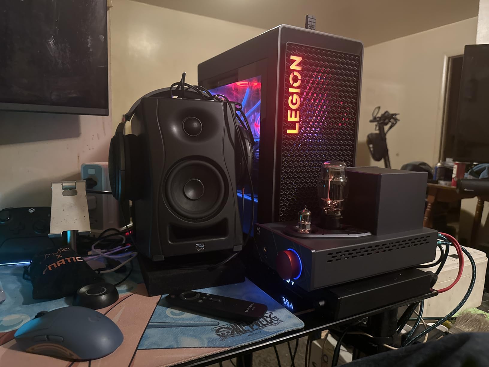 XDUOO TA-66 High-Performance Tube Amplifier customer photo 2