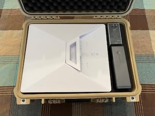 UGREEN Nexode Power Bank 25000mAh 200W Laptop Portable Charger PD 3.1 Fast Charging 90Wh 3-Port Battery Pack with TFT Smart Display for MacBook Pro/Air/ipad/iPhone 17/16/Samsung S26/Dell/HP and More customer photo 2