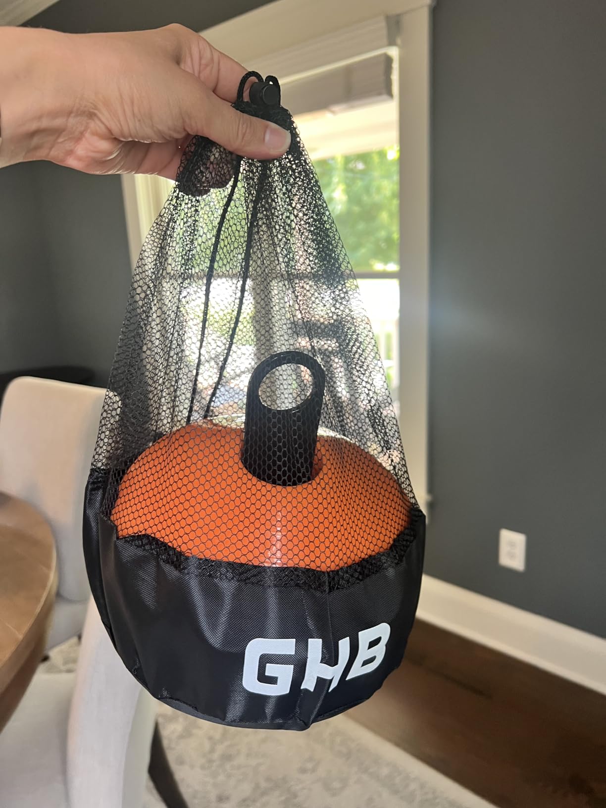 GHB Soccer Cones 25/50/100 Pack Disc Soccer Sport Cones Training Field Marker Agility Cones for Traffic, Basketball, Coaching, Practice Equipment Includes Cone Drills Guide customer photo 1