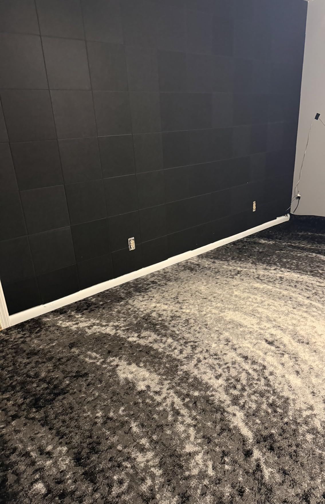 20 Pack Acoustic Panels with Self Adhesive, 12