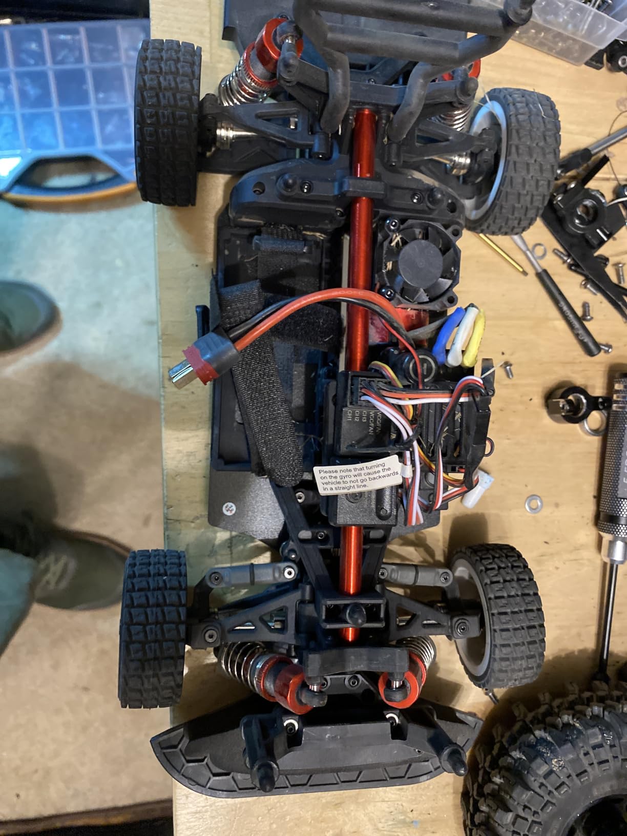 MJX Hyper GO 14303 1/14 Citroen C3 Fast RC Cars for Adults, Max 40mph Brushless RC Drift Car with Gyro, 4WD RTR High Speed RC Rally Car, 2 of 2000 mAh Drifting RC Remote Control Car for Adult customer photo 2