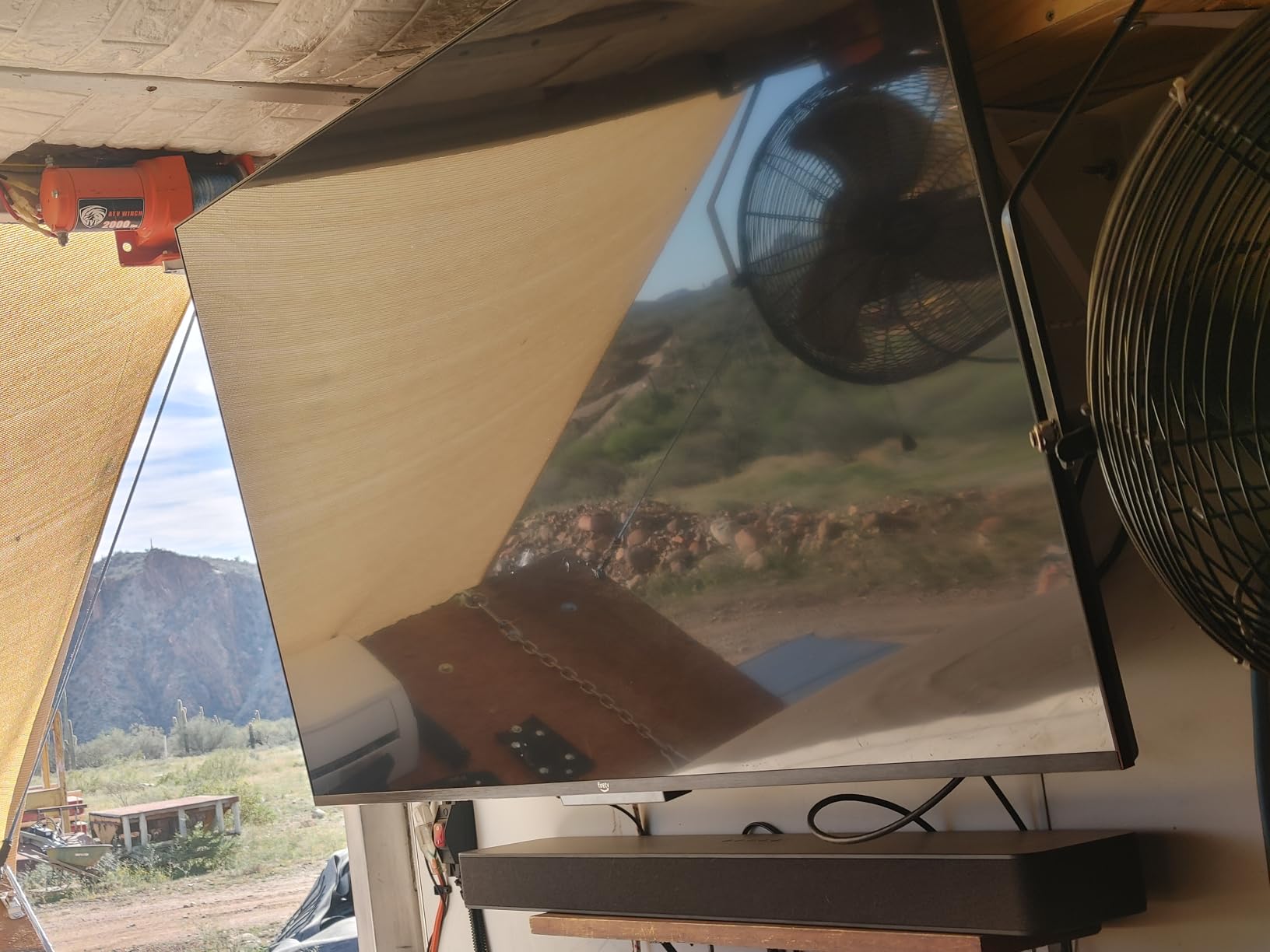 Amazon Fire TV Soundbar Plus with subwoofer and surround sound speakers (newest model), 5.1 channel, Dolby Atmos, clear dialogue customer photo 1