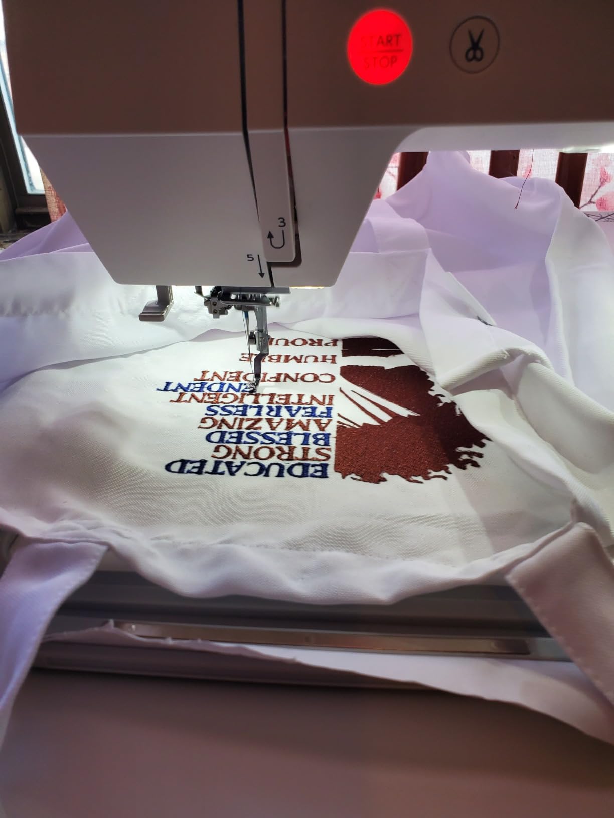 Janome Memory Craft 550E Limited Edition 14x7.9