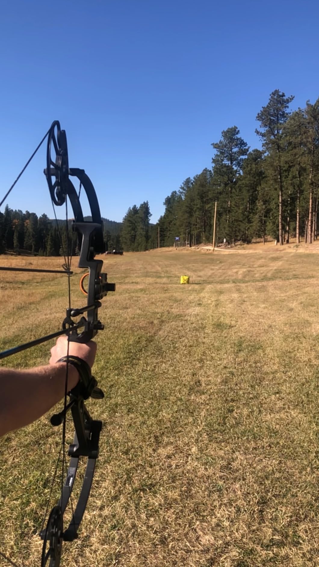 Sanlida Dragon X7 Ready to Hunt Compound Bow Package for Adults, Archery Compound Bow and Arrow Set, 0-70 Lbs Draw Weight, No Bow Press Needed, RH Only, Limited Life-time Warranty customer photo 2