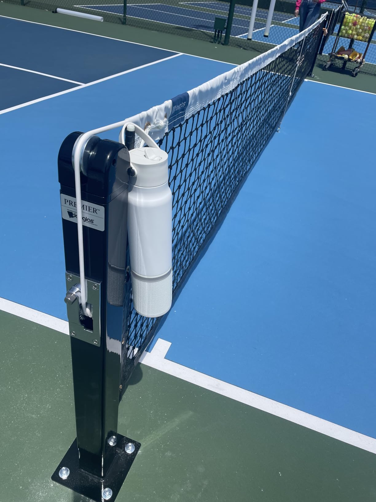 Smart Water Bottle, Ultra Premium Bluetooth Speaker, Portable Charging, 20oz Stainless Steel. Oprah's Favorite Things 2024 customer photo 1