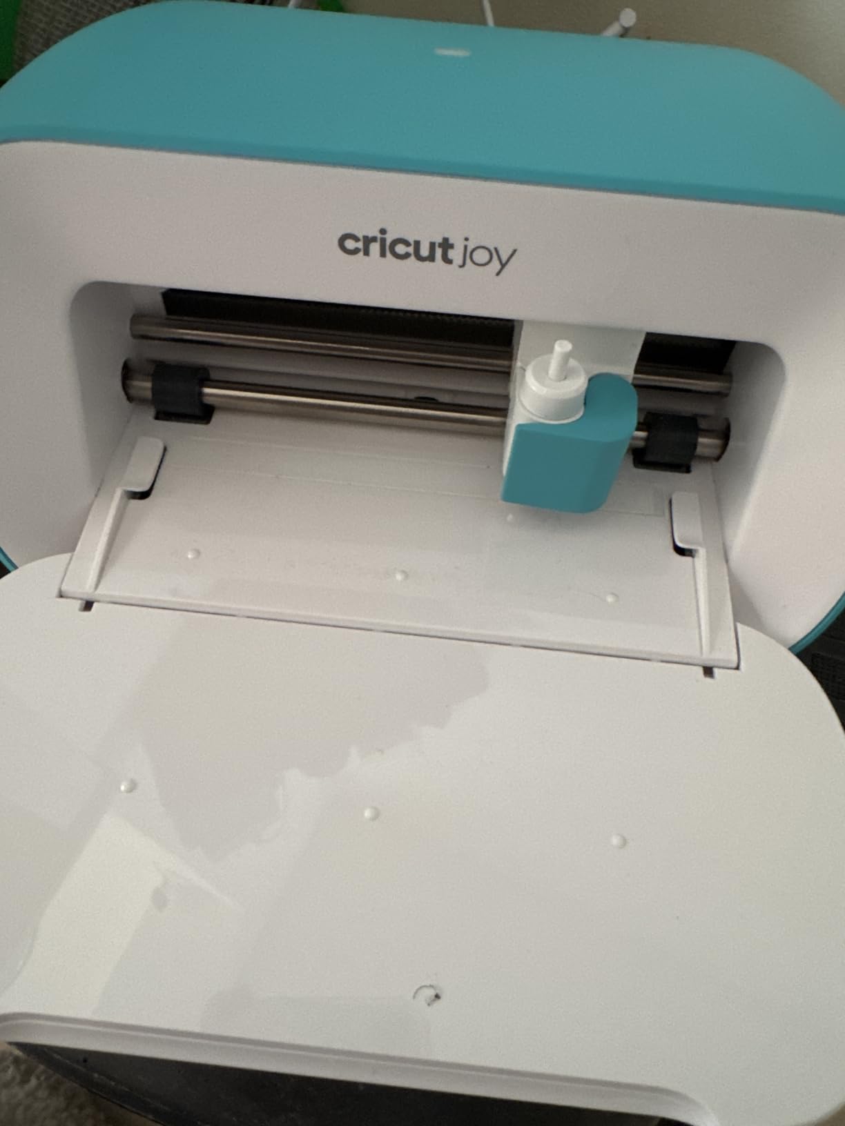 Joy Smart Cutting Machine | Writable Vinyl Starter Kit customer photo 1