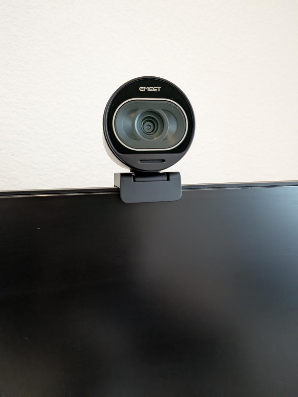 EMEET S600 4K Webcam for Streaming - Sony 1/2.55'' Sensor, PDAF Autofocus, 1080P@60FPS, 2 Noise Reduction Mics, Built-in Privacy Cover, 73 degree FOV, Streaming Camera for Live Commerce/Gaming/Beauty customer photo 2