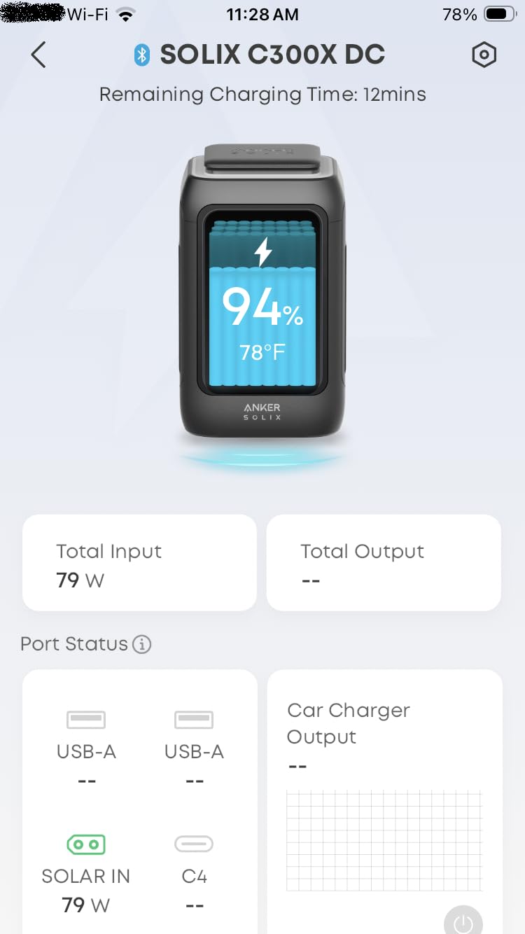 200W Portable Solar Panel for Power Station,23.5% Efficiency Mono Foldable Solar Charger with 4 Kickstands for Jackery 1000 V2/Bluetti/EcoFlow/Anker,IP67 Waterproof for Camping RV Home Backup customer photo 1