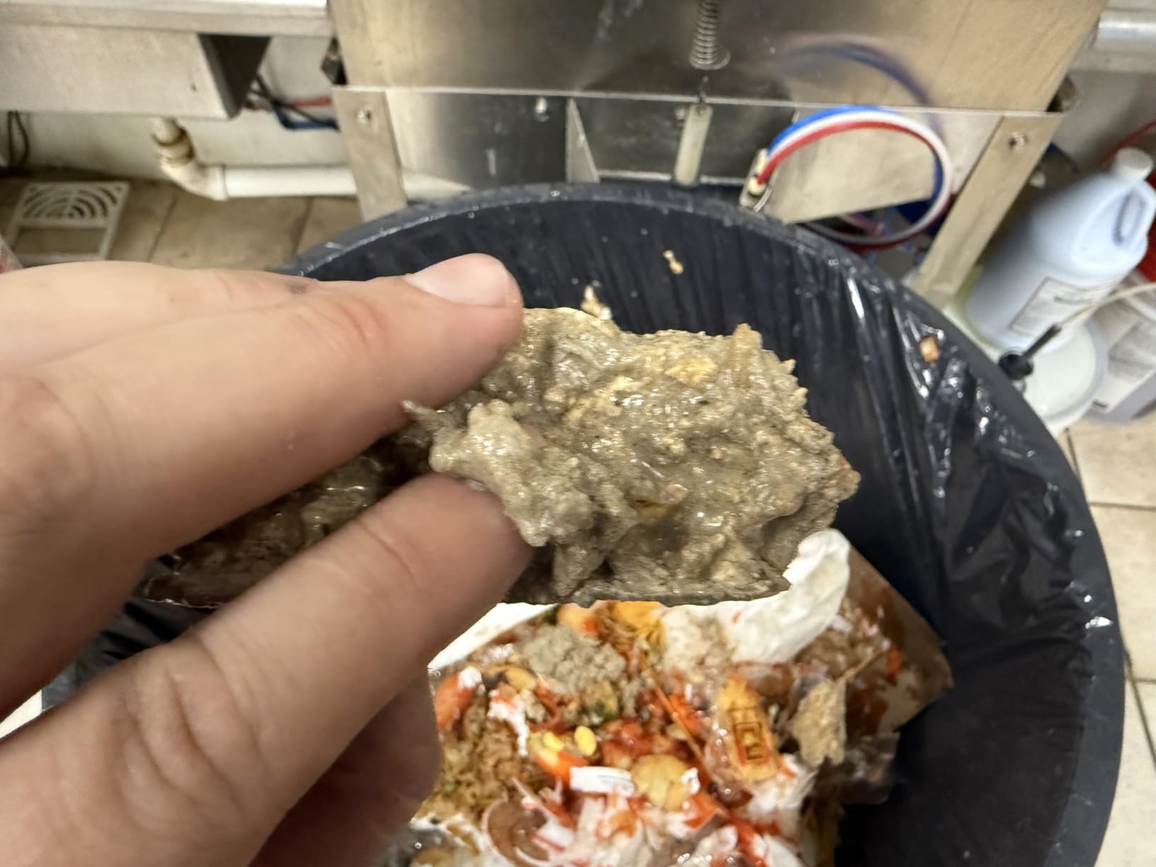 NIFUAL 100FT Sewer Jetter Kit for Pressure Washer, 5800PSI Drain Cleaner Hose 1/4 Inch NPT Corner, Rotating and Button Hose Sewer Jetting Nozzle customer photo 2