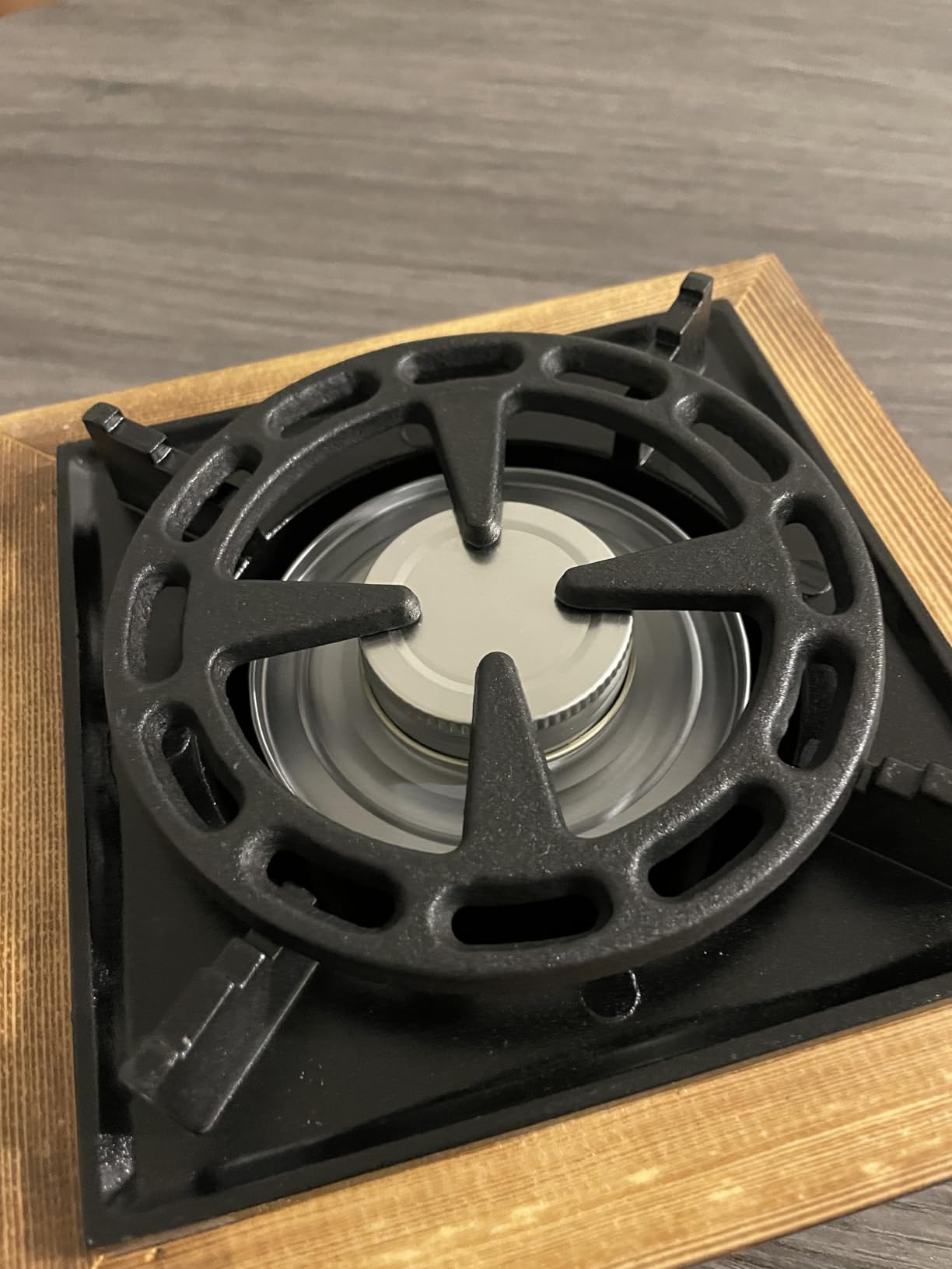 Stanley Wildfare Go 4-Piece Stainless Steel Two Cup Cook Set | 32 oz Pot and Lid with Fold & Lock Handle | 2 Stacking Cups | Camping Essentials for Your Camp Kitchen | BPA-Free | Shale + Charcoal customer photo 2