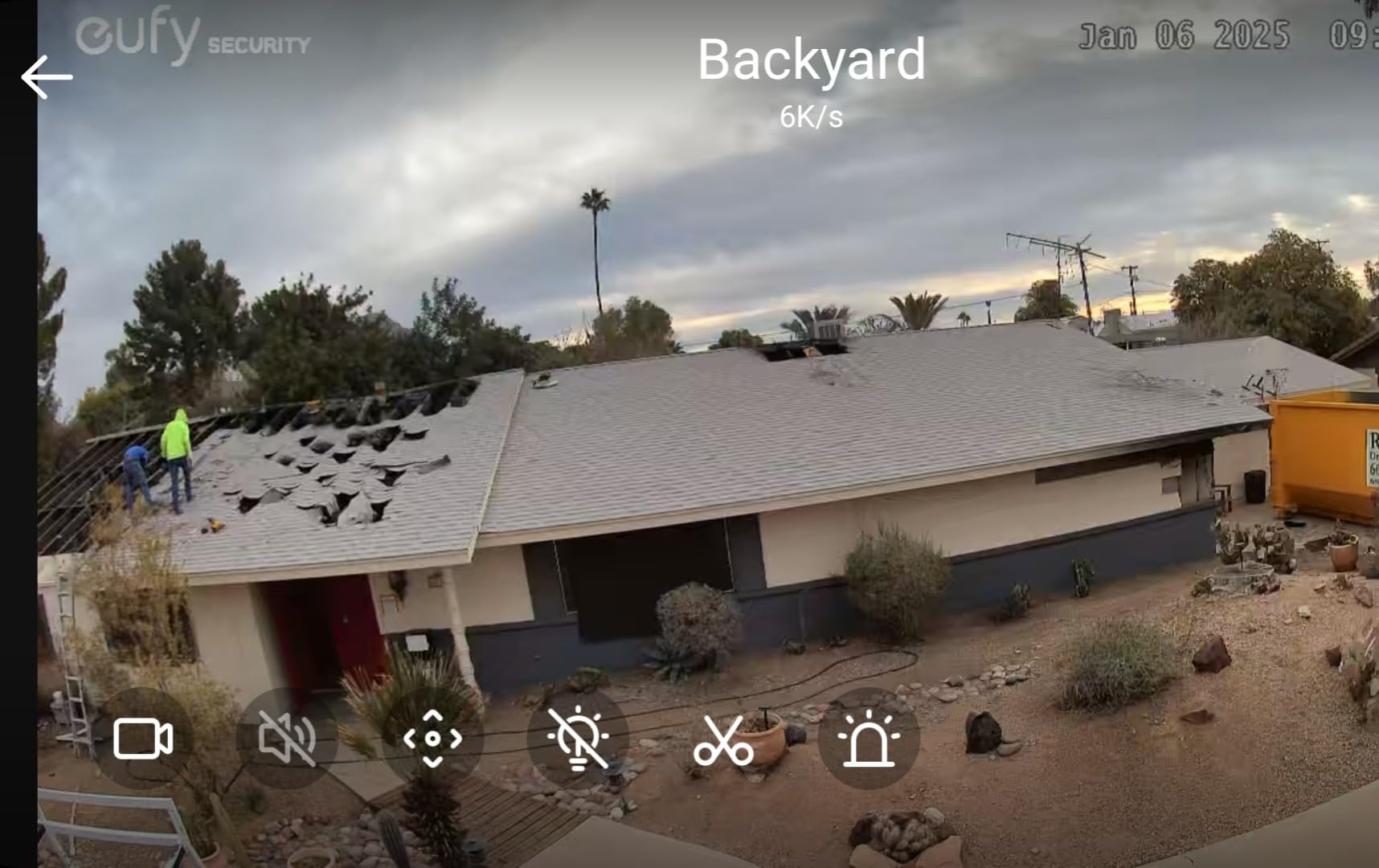 eufy Security 4G LTE Cam S330, 4K Cellular Solar Security Cameras Wireless Outdoor, Pan and Tilt, 4G and Wi-Fi Duo-Mode, AI Tracking, with SIM Card and 32GB SD Card, No WiFi, No Problem customer photo 1