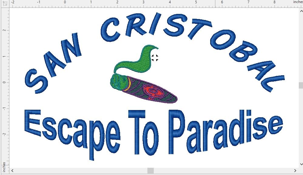 Embroidery Tool Shed PLUS - Machine Embroidery Editing Software for PC & MAC customer photo 2