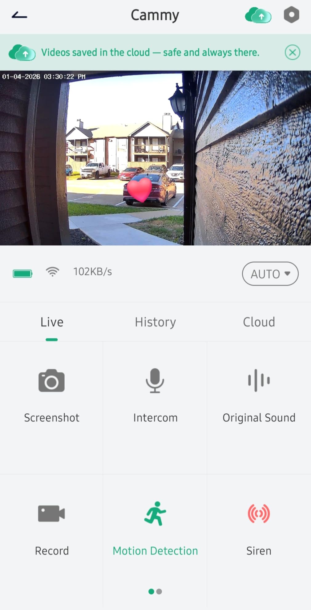 BOIFUN Video Doorbell Camera Wireless - No Subscription Required, 2K HD, 166° Wide View, HDR Night Vision, Motion Alerts, Two‑Way Audio & Battery Video Doorbell with Chime, 2.4 GHz Wi‑Fi Only customer photo 1