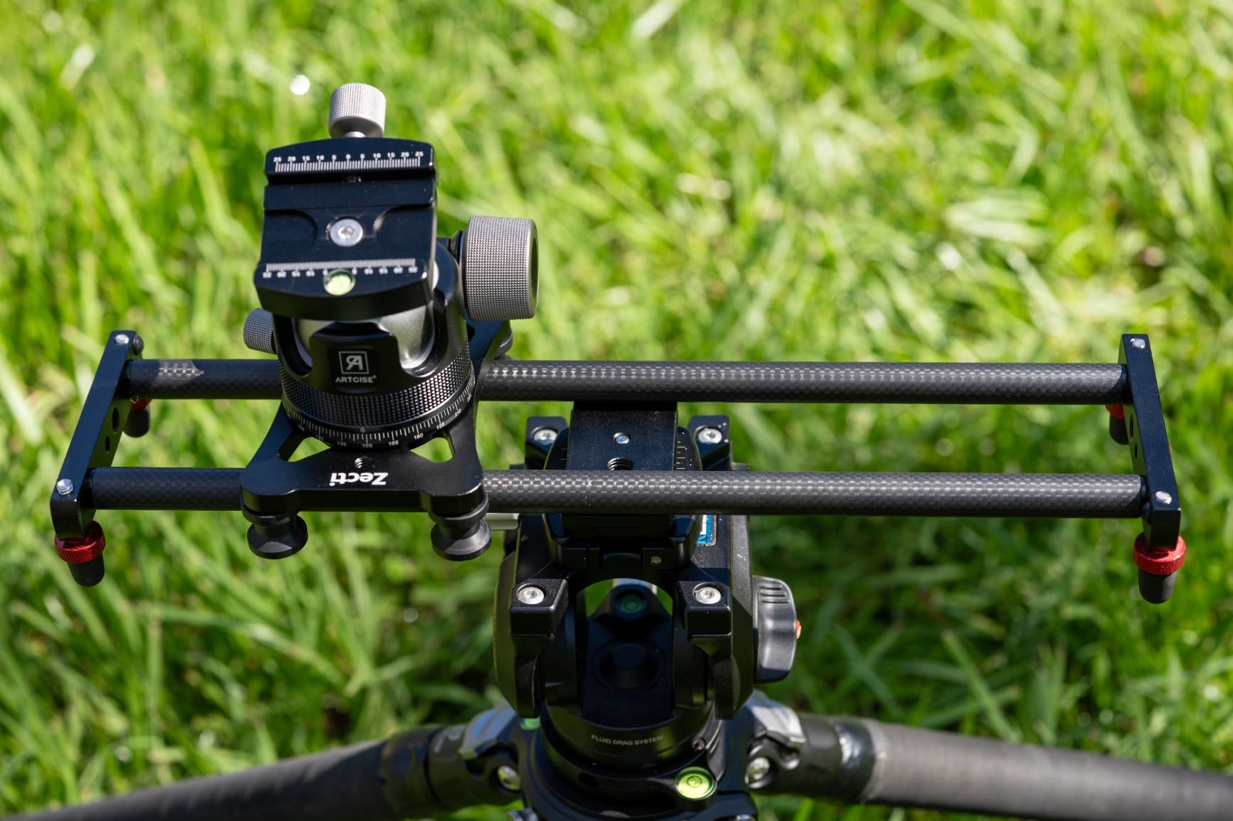 Zecti Camera Slider 24