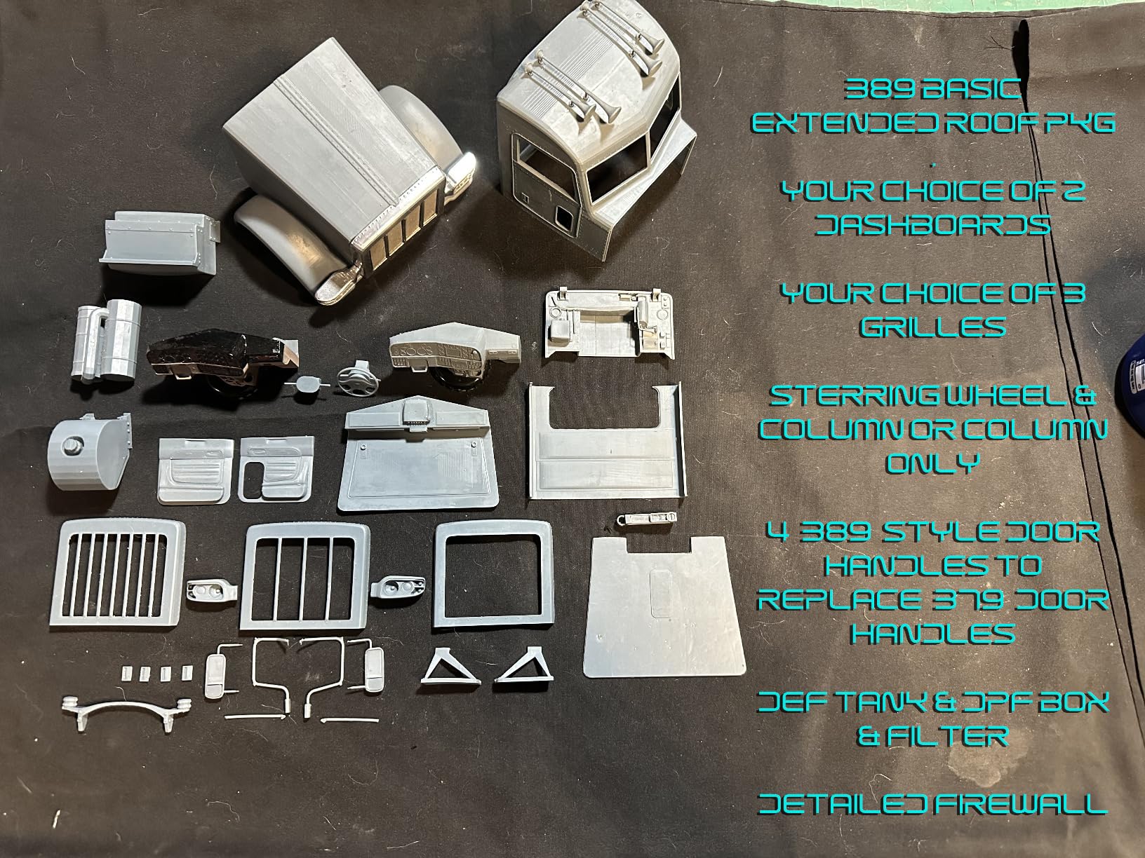 ELEGOO Saturn 4 Ultra 12K Resin 3D Printer, with Smart Automatic Leveling, 10-Inch 12K Monochrome LCD, 150mm/h Faster Printing Speed,8.62 × 4.84 × 8.66 Inch Printing Size customer photo 2