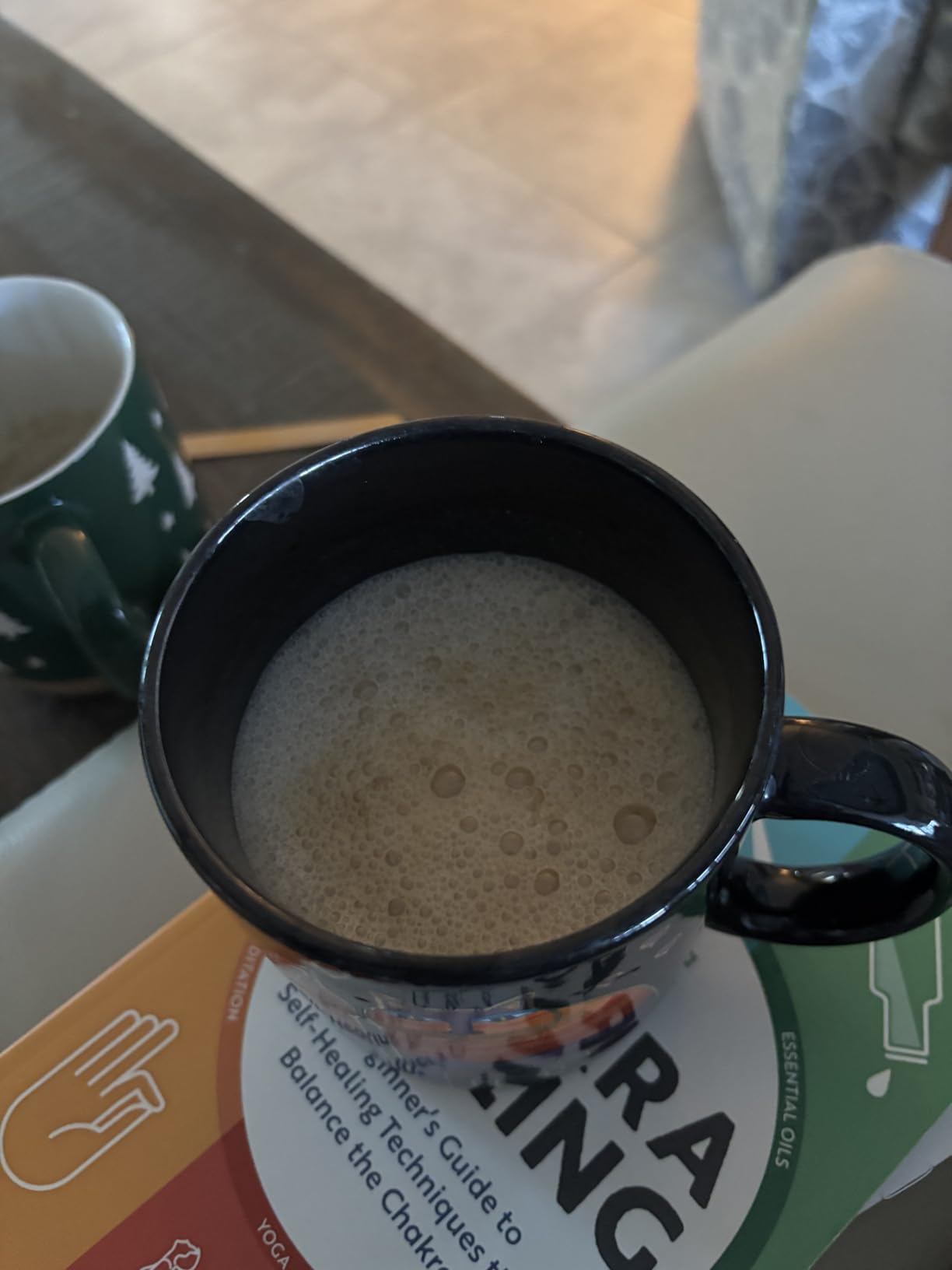 Bosch Fully Automatic Coffee and Espresso Machine - One-Touch Drinks, Barista Style, Double Cup Super Coffee Maker - Large Bean Capacity - Easy Clean, Maintenance - Black - TIU20307 customer photo 2