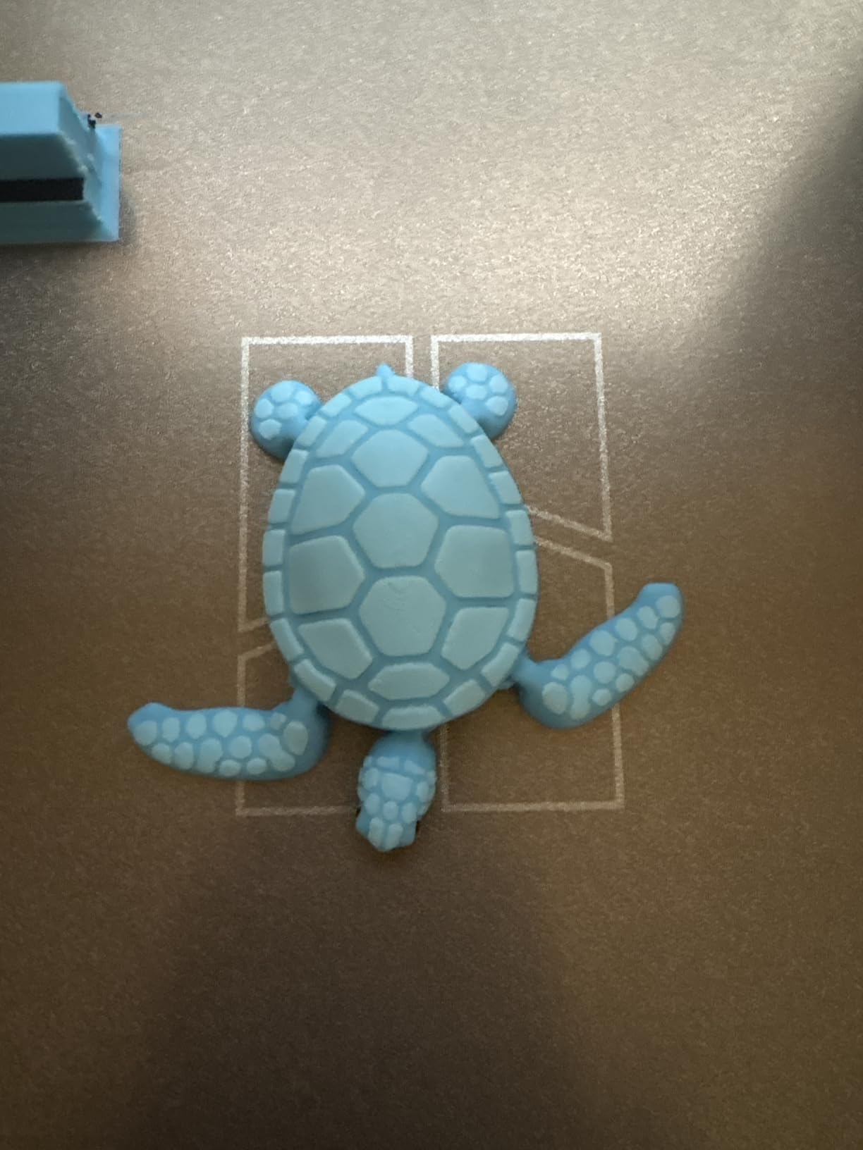 Bambu Lab A1 Combo, A1 3D Printer and AMS lite, Support Multi-Color 3D Printing, High Speed & Precision, Full-Auto Calibration & Active Flow Rate Compensation, ≤48 dB Quiet FDM 3D Printers customer photo 1