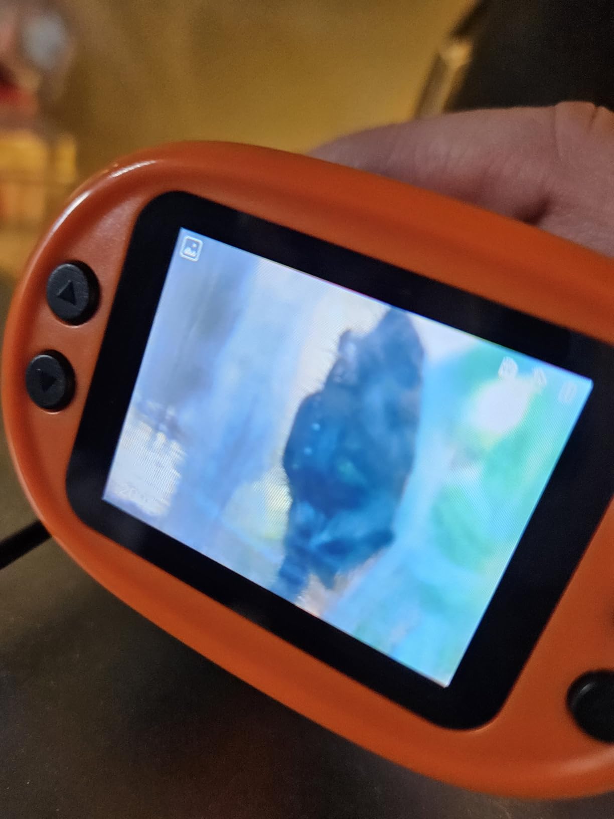 1000X Handheld Microscope for Kids 4K 2.0