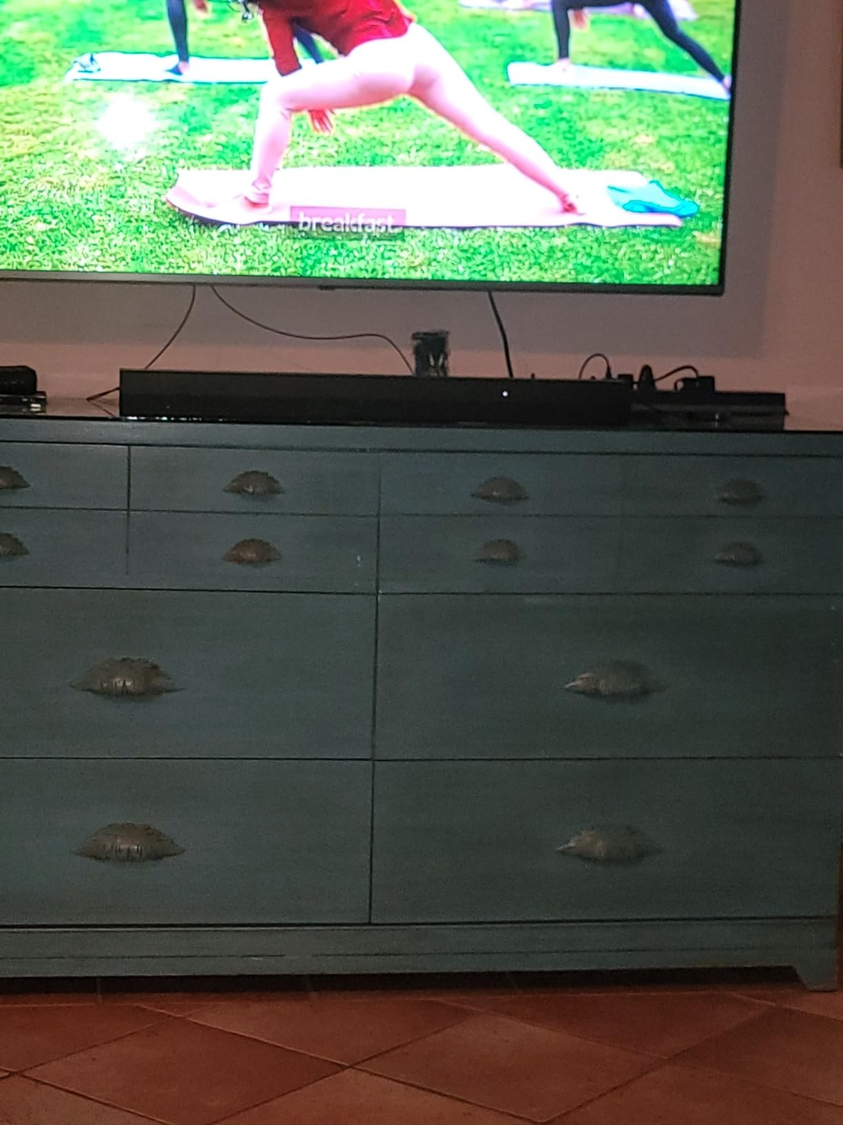 LG S40TR 4.1 ch. Home Theater Soundbar with Rear Surround Speakers and Wireless Subwoofer, Wow Interface, Dolby Audio, AI Sound Pro, Amazon Exclusive customer photo 2