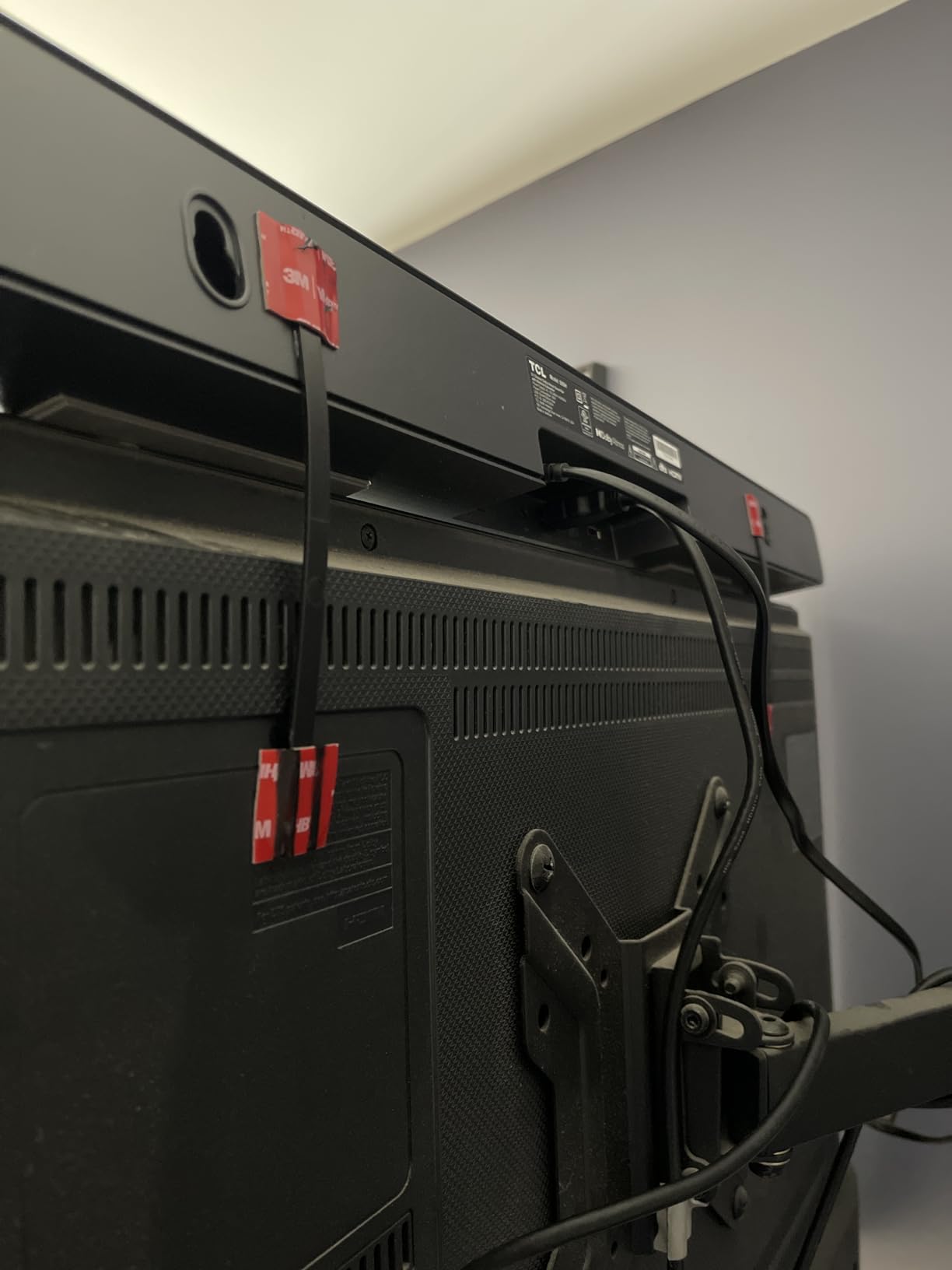 TCL S55H 2.1 Sound Bar with Wireless Subwoofer for Smart TV | Dolby Atmos DTS:X Auto Room Calibration| 220W Power Wireless Bluetooth Home Theater Audio | App Control & Remote Control | Latest Model customer photo 2